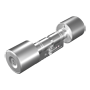 Smart cylinder S5 - Åbning med fysisk nøgle - Ingen batteribehov (nøglekontrolleret) - Mål 30 (indvendig) x 30 (udvendig) mm - Justerbar længde med ILOQ-S5-EXTENSION-x - Udvendig IP55 | Indvendig lås