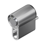 Cylinderforlænger - 25 mm - Egnet til S5-cylindre