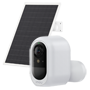 Kit Kamera AOV Air 5MP - WiFi 6 Dual / 5000 mAh / Panel 3W - 3.6 mm / Smart fuldfarve natteblus