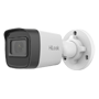 Hilook IP Bullet-kamera - Opløsning 4 MP (2560x1440) - 4 mm objektiv - IR-rækkevidde 20 m - Bevægelsesdetektion 2.0 (kun mennesker) - Beskyttelsesgrad IP67 | PoE (IEEE 802.3af)