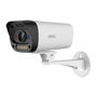 AOR Chamber PS5E 3MP - PoE-forbindelse - 3,6 mm / IR 30 + Fuldfarve - Tovejs-audio / Sirene + Blå-rød blitzlys - IMOU SENSE mennesker og køretøjer - Egnet til udendørs IP67
