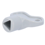 Trekantet nøgle til polyester kabinetter - Kompatibel med BOX-403017-IP65 og BOX-403022-IP65 - Plastik
