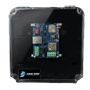 Integreret kommunikationsmodul til Jade Bird - Redundant IP Ethernet og 4G LTE-forbindelse. - Direkte transmission til CRA/CRI via Contact ID. - Integration via relæer eller kommunikationsforbindelse. - Hurtig opsætning med webserver og app. - Netværkskort krævet JBE-P2L2-NET