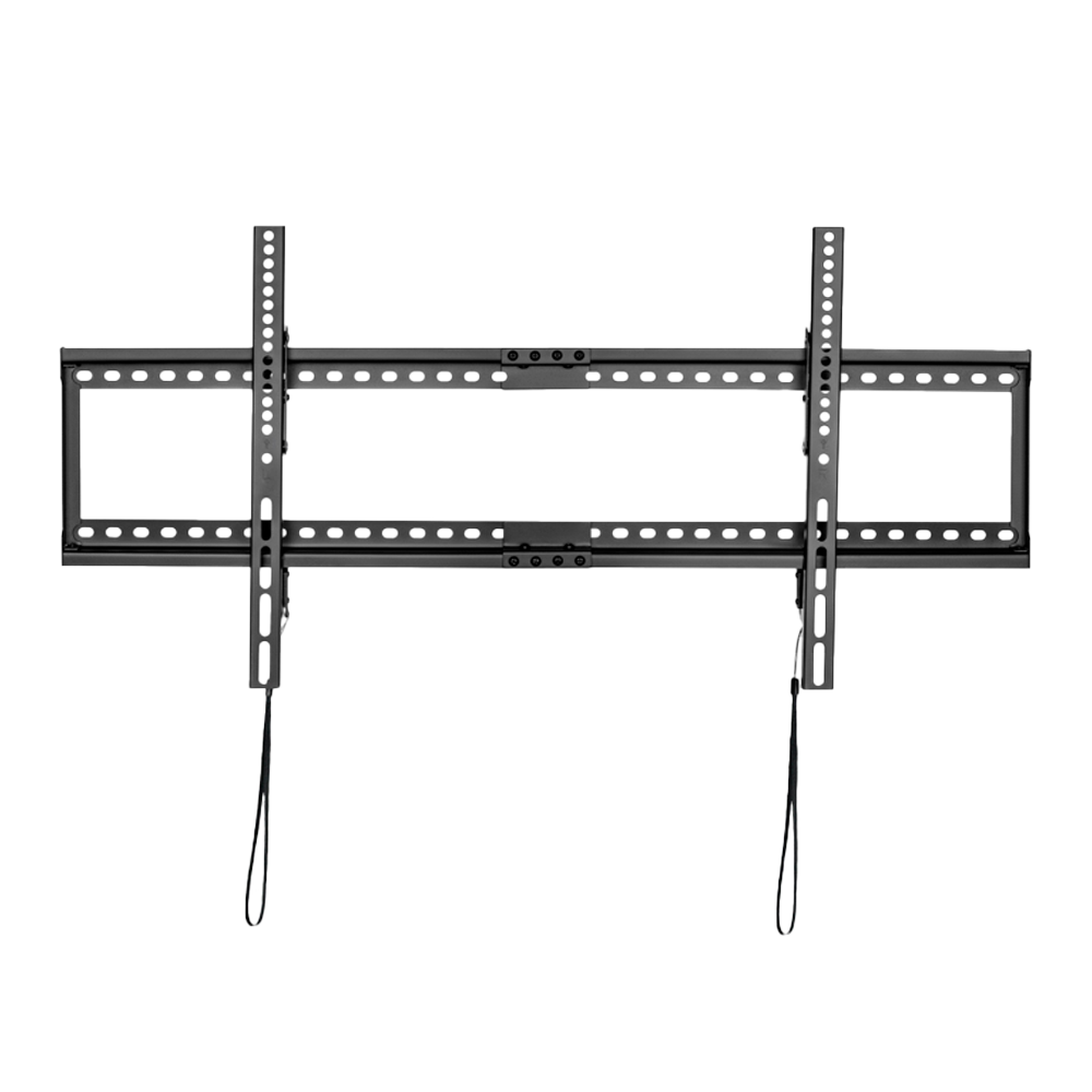 Vægbeslag med kaldning - Understøttet vægt 75 kg - VESA 800x400 mm - Afstand til væg 37 mm - Kaldning -18º / 0º