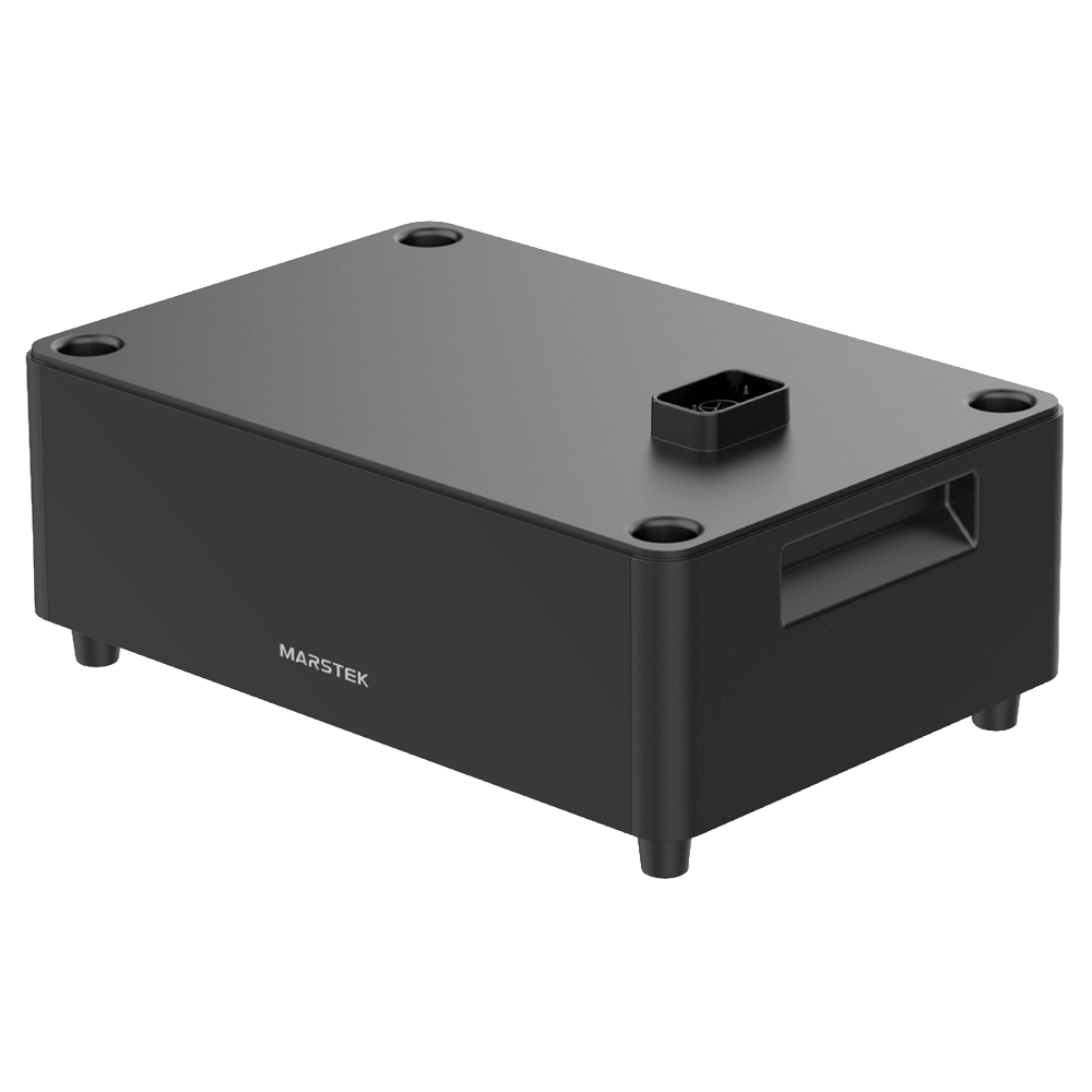 Stapelbar batteri Marstek - Kapacitet 2560W - Let LiFePO4