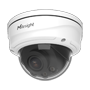 Openvision Pro Dome IP-kamera - 5 Mpx (2592x1944) | Motoriseret 2,7~13,5 mm - 1/2,8" Progressive Scan CMOS | 120 dB WDR - VCA 2.0 | Tælling | Ansigtsdetektering | Varmekort - IP67 | IK10 | Indbygget mikrofon | IR 50 m - Network Optix Witness integreret i kamera