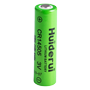 Huiderui - Batteri CR14505 - AA - Lithium - Spænding 3V - Nominel kapacitet 1500 mAh