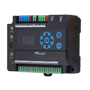 8 universelle indgange + 4 digitale indgange + 3 relæer + 4 analoge udgange - LoRaWAN 8 kanaler 27 dBm + 4G CAT1 + Wi-Fi + 2×GbE - RS485 Modbus/BACnet + KNX/TP1 + M-BUS native - Node-RED, Docker og Python SDK til lokal automatisering - VPN multipath (OpenVPN/IPsec/WireGuard) + firewall - OLED-display 1,3" + NFC + USB-C + PoE 802.3af