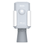 LoRaWAN ultralydsafstandssensor - Registrering op til 8m - Rækkevidde op til 10km med direkte sigtlinie - Konfiguration via NFC og APP - Beskyttelsesgrad IP67 - Langvarig batteri