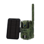 Nivian 4G solarkamera til jagt og fototrappning - Full HD 2MP optagelse med burstfunktion - 4G LTE-forbindelse (inkl. gratis prøveperiode) - Usynligt infrarødt lys 940 nm op til 15 meter - Økologisk solardrift med 7800 mAh batteri - EseeCloud-app til smartphone/tablet