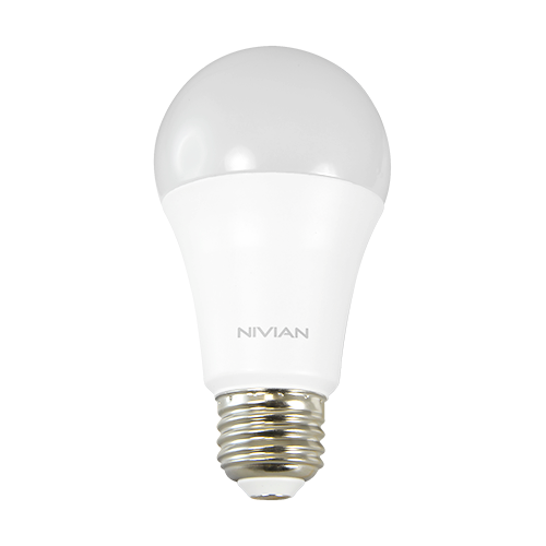 RGB Smart Pære - WiFi 2,4 GHz IEEE802.11 b/g/n - Forbrug 8W - Fatning E27 - Kompatibel med TUYA Smart - Kompatibel med Alexa og Google Assistant