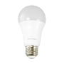 RGB Smart Pære - WiFi 2,4 GHz IEEE802.11 b/g/n - Forbrug 8W - Fatning E27 - Kompatibel med TUYA Smart - Kompatibel med Alexa og Google Assistant