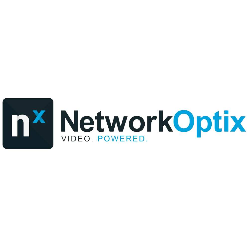 Network Optix Enterprise - NX Core Service - Månedligt abonnement til optagelse fra 1 IP-kamera -