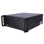 NX Witness Server - Understøtter op til 256 kanaler (afhængig af opløsning/hastighed) - Linux Ubuntu LTS 22.04 OS - 512GB NVMe harddisk / 16GB RAM - Lagring 10TB HD - Licenser ikke inkluderet