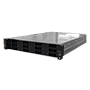 NX Witness server 2U 12 bays - Understøtter op til 32 kanaler (afhængig af opløsning/hastighed) - Linux Ubuntu LTS 22.04 OS - Yderligere diske: Tilføj en note til din ordre - Inkluderer ikke licenser - Kompatibel med 99% af markedskameraer