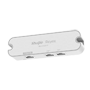 Reyee Switch Bordmodel - Ultracompakt switch med 3 Fast Ethernet-porte - 2 PoE/PoE+ udgangsporte (802.3af/at)