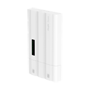 Ruijie Reyee Cloud Managed L2 PoE Switch - 5 Gigabit-porte RJ45 og 2 SFP uplink-slots - 4 PoE/PoE+ porte med strømbudget på 60 W - Direkte AC-strømforsyning - Industriel beskyttelse IP65 mod vand og støv - Immunitet mod ekstreme overspenninger på 8 kV