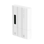 Ruijie Reyee Cloud Managed L2 PoE-switch - 6 Gigabit-porte og 1 SFP-oplink - 4 PoE+-porte med samlet budget på 54W - PoE Watchdog og uafbrudt strømforsyning - Gratis administration via Ruijie Cloud og app - Overspenningsbeskyttelse på 6 kV