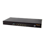 Ruijie Router Cloud - 5 Gigabit-porte - Grundlæggende firewallhantering - Understøtter op til 4 WAN-porte til failover eller load balancing - Op til 600 Mbps båndbredde - Op til 200 anbefalede brugere