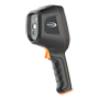 Raythink Håndholdt termisk kamera - Thermalsensor 256x192 pixels på 12µm - Termisk følsomhed < 40mK (25°C, F1.0) - Nøjagtighed: ±2°C eller ±2%, alt efter hvad der er størst - Batteri med 15 timers batterilevetid - IP54 Faldebeskyttelse