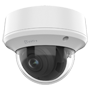 Safire ECO Range kuppelkamera - 4in1 udgangssignal - 5 MP højydelse CMOS - 2,7~13,5 mm motoriseret objektiv - Smart IR Matrix rækkevidde 40 m - Vejrbestandig IP67 | Hærdet mod vandalisme IK10