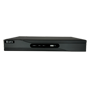 Safire 5n1 DVR - 8 CH HDTVI / HDCVI / AHD / CVBS / 4 IP - 4K/5 Mpx/3Mpx (<25fps) - Alarmer (8/4) | 4 CH audio - HDMI 4K, VGA og BNC (CVBS) udgang - Understøtter 2 harddiske