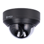IP-kamera i dome-design E-serie med kunstig intelligens - Opløsning 4 MP (2566x1440) - Motoriseret objektiv 2,8~12mm | Mikrofon | IR 50m - AI: Klassificering af personer og køretøjer - Beskyttelsesgrad IP67 og IK10 - PoE (IEEE802.3af)