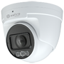 Safire Smart IP Turret-kamera serie I1 med AI-ISP - Sensor 1/1.79" stor blænde F1.0 Night Color X - Opløsning 4 Mpx (2688x1520) | MicroSD 1TB