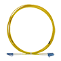 Fiberoptisk forbindelsesledning - High-performance single-mode fiber G657A2 - LC UPC-stik i dupleksformat - Præcis længde på 3 meter - Sikker LSZH ydre kappe - Generel kompatibilitet