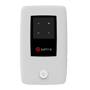 Safire Router 4G Portabel - RJ45 10/100-forbindelse eller WiFi 802.11 b/g/n - Op til 32 samtidige WiFi-forbindelser