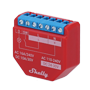 Shelly Plus 1 - WiFi 2.4 GHz IEEE802.11 b/g/n / Bluetooth - Giver mulighed for kontrol af husholdningsapparater - Understøtter 110-240 V~12-24 V - Intelligent switch - Kompatibel med Alexa og Google