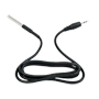 Shelly Temperatursensor DS18B20 3,5 mm Jack 1m - Nøjagtig temperaturmåling fra -55°C til +125° - Høj præcision på ±0,5°C mellem -10°C og +85°C - AISI 304 rustfrit stål vandtæt probe - Hurtig tilslutning via 3,5 mm jack-stik - Direkte kompatibilitet med Shelly Addon-moduler