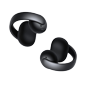 Soundcore Aeroclip Black - Open-ear clipdesign med adaptiv pasform - Op til 32 timers samlet køretid med etui - Hi-Res Audio med titaniumdriver - Bluetooth multipoint-forbindelse 5.4 - Vand- og svedresistens IP55