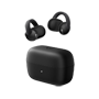 Soundcore Black C50I Trådløse Øretelefoner - Open-ear design med FlexiClip - Op til 28 timer i alt med etui - 12 mm driver med kraftig bas - Klare opkald med 2 AI-mikrofoner - Vandresistent IP55