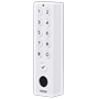 Tastaturudstyr - Bluetooth-kommunikation - Åbning og lukning med PIN eller fingeraftryk - Enkeltbrug eller midlertidige koder - Drevet af fire AAA-batterier - Kompatibel med TEDEE-PRO og TEDEE-GO2