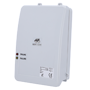 Integreret med Tecnofire - EN54-21 certificeret alarmtransmitter - ETHERNET, GPRS/NBIOT/LTE-CAT-M1 + LORA - Kommunikation med CRA/CRI - 3 indgange (NO, NC, RFL) og 2 åbne kollektor-udgange - Muliggør intern/ekstern PCI-montering