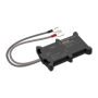 Plug &amp; Play Tracker til køretøjer - Køretøjsbatterianslutnin - Installation skjult under motorhjelmen - 2G og BLE til TK-EYE - Micro-SIM - IP65