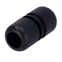 Afdækning - Til DC - Understøtter kabler mellem 14~26AWG - 5~6 mm ledningsstriplængde - 5 stk - Vejrbestandig