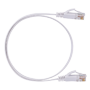 Kabel UTP Flat - Ethernet - Stik RJ45