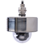 Eksplosionssikker IP-kamera 8 Mpx - 1/2.7" Progressive Scan CMOS - Motoriseret objektiv 6,5~143mm | 22X - IR-LED'er rækkevidde 200 m - Rustfrit stålhus 304 korrosionsbestandigt - Vandtæt IP68