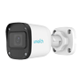 Bullet IP-kamera Uniview-Uniarch - 2 MP | Objektiv 2,8 mm - IR 30 m | DWDR - PoE | IP67 - Integreret mikrofon