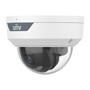 Uniview IP Dome-kamera - Easy Series - 2 MP | Objektiv 2,8 mm | microSD 512 GB - IR 30 m | Hvidt lys 30 m | WDR 120 dB