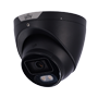 Uniview Turret IP-kamera - Prime-serie - 8 MP | Objektiv 2,8 mm | microSD 512 GB - IR 30m | Hvidt lys 30 m | WDR 120 dB - Personoptælling - SIP | UMD - Mikrofon | IP67 | PoE | Farve: sort