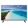 Monitor 43" - FHD-opløsning - Opdaterings-hyppighed 60 Hz - Kontrast 1200:1 - Responstid 8 ms - Højttalere 2x8 W