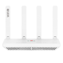 V-SOL Router ONT Wi-Fi 6 - 1X PON 4x LAN RJ45 GE 1x RJ11 1x CATV 1x USB3.0 - 802.11ax 3x3 dobbelt bånd 2,4 og 5GHz - Ideel til hjem og erhverv FTTH