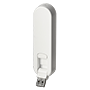 X-Security Trådløs Repeater - RF-modul med Airfly-teknologi 433MHz - Intern antenne - Transmissionsrækkevide 150m - Høj kommunikationsstabilitet - Plug&Play via USB