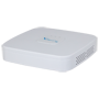 DVR 5n1 X-Security - 4 kanaler HDTVI / HDCVI / AHD / CVBS / 4+1 IP - 1080N/720P (1~25/30 FPS) | H.265+ - Tovejslyd via koaksial kabel - HDMI Full HD og VGA udgang | SMD Plus | WizSense - Dobbelt Smart Koaksial belysning
