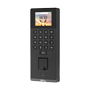 IP65 Adgangskontrol og tid/fremmøde - Fingeraftryk, EM-kort og PIN - 3.000 fingeraftryk | 200.000 registreringer - 2,4" TFT | TCP/IP, USB, RS485 og Wiegand - Software Fremmøde: ZKBioTime 8 - Software Adgang: ZKBioCV