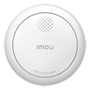 IMOU Røgdetektor - Sirene 85 dB indbygget - Zigbee-protokol / Kræver hub (inkluderet) - Multi-område koblet alarm - Batterilevetid 5 år - Certificeret EN 14604