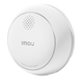 IMOU 3 Røgdetektor-sæt - Sirene 85 dB indbygget - Zigbee-protokol / Kræver hub (inkluderet) - Multi-område forbundet alarm - Batterivarighed 5 år - Certificeret EN 14604